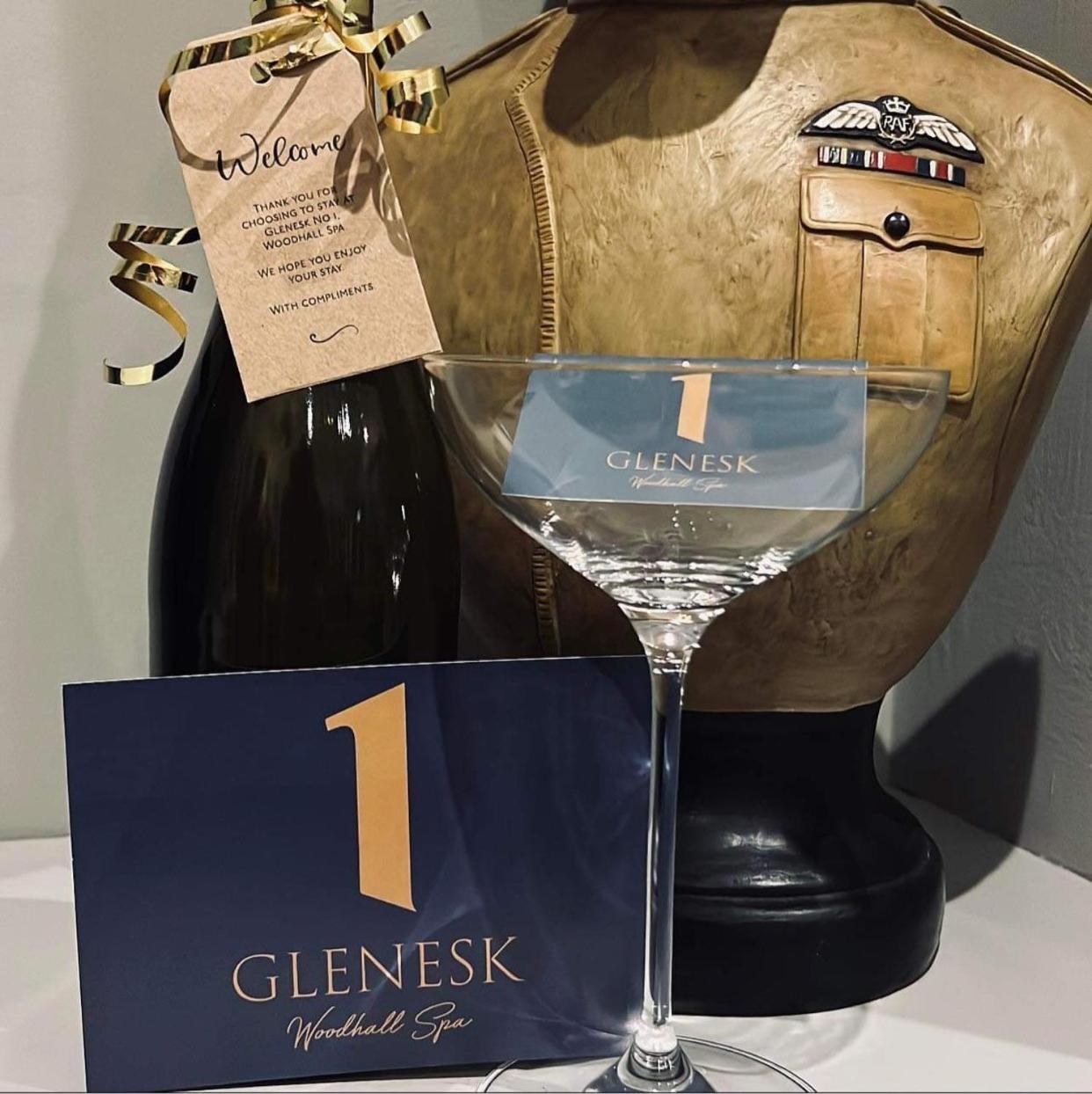 Glenesk No 1 , Woodhall Spa Extérieur photo